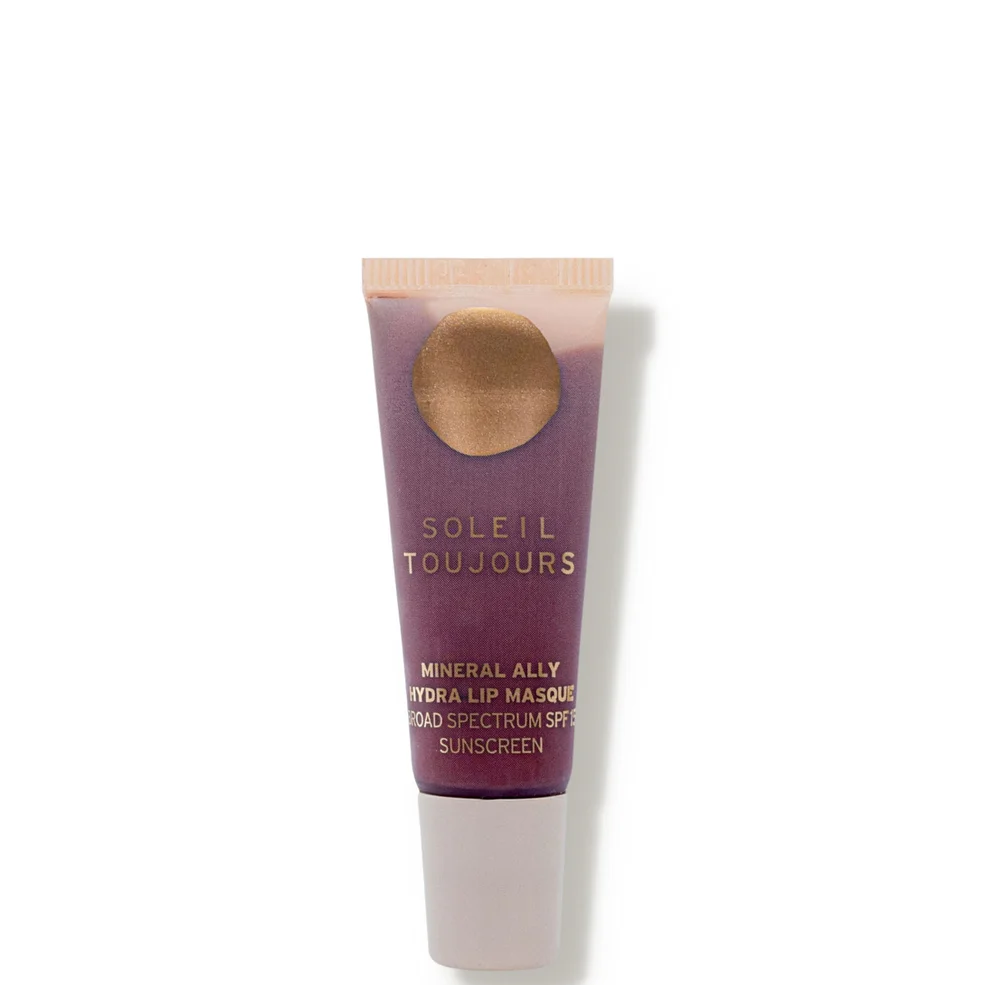 Soleil Toujours Mineral Ally Hydra Lip Masque SPF 15 0.34 fl. oz. Image 1