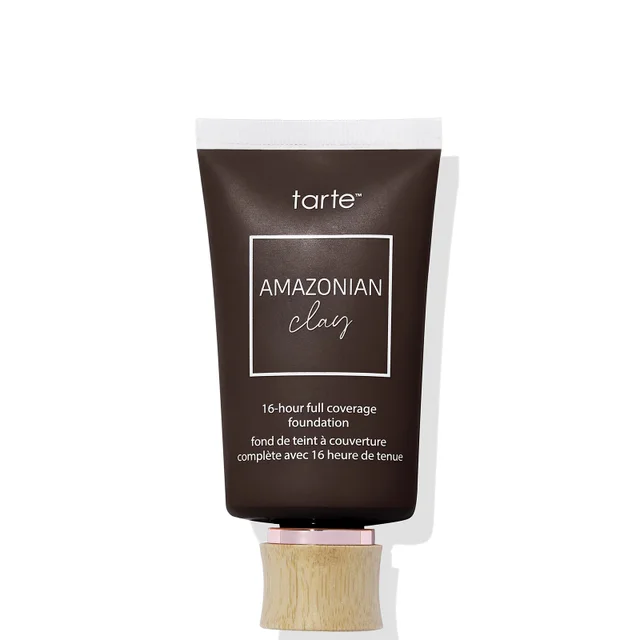 tarte Amazonian Clay 16-hour Full Coverage Soft Matte Foundation 50ml (Various Shades)