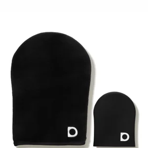 Dermstore Collection Tanning Mitt Set for Face and Body 1 piece - undefined undefined
