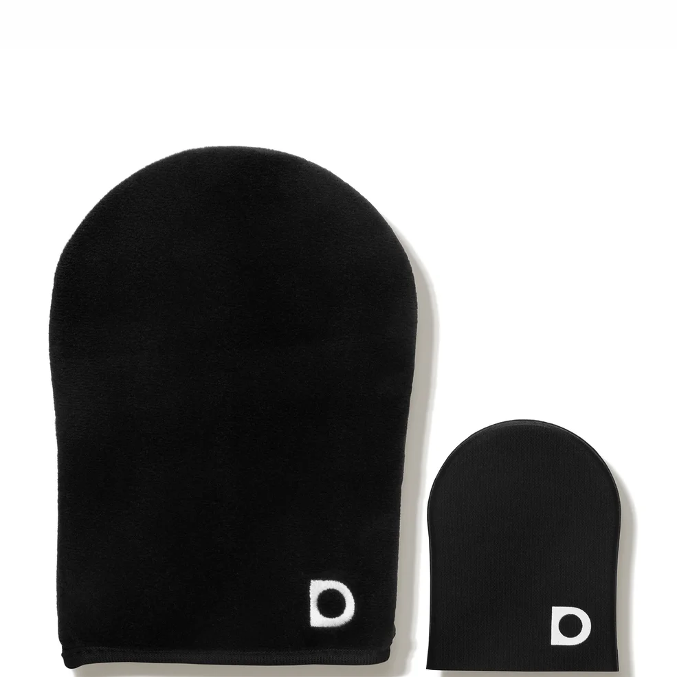 Dermstore Collection Tanning Mitt Set for Face and Body 1 piece Image 1