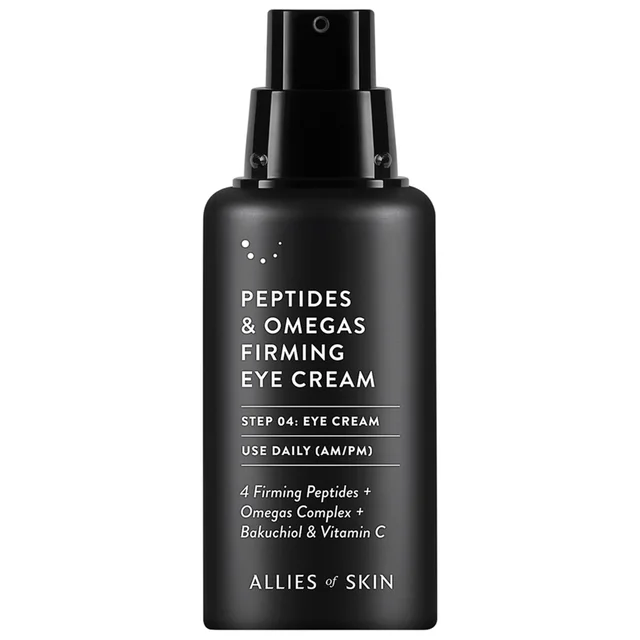 Allies of Skin Peptides Omegas Firming Eye Cream 15 ml.