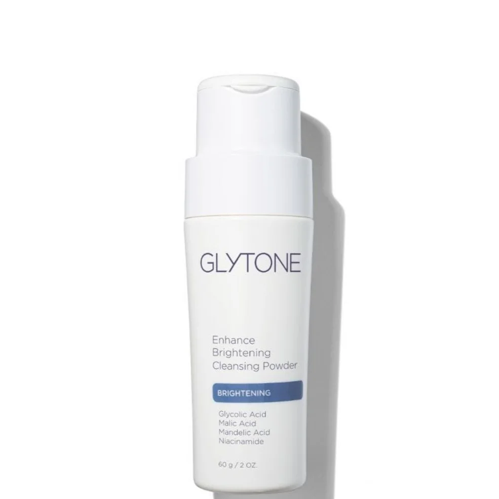 Glytone Enhance Brightening Cleansing Powder 2 oz Image 1