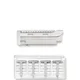 DERMAFLASH DERMAFLASH Precision MINI Edges 8-Pack Refill 8 count
