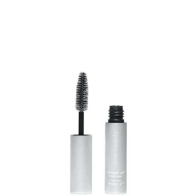 RMS Beauty Straight Up Volumizing Peptide Mascara 0.15 fl. oz. - blackest black