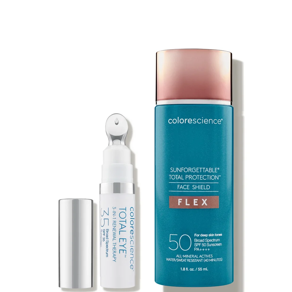 Colorescience Dermstore Exclusive The Flawless Duo Set 2 piece - Deep Image 1