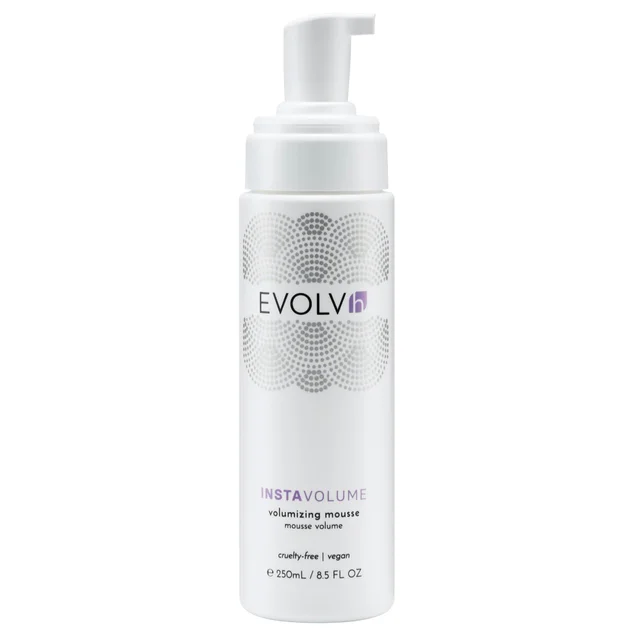 EVOLVh InstaVolume Volumizing Mousse 8.5 fl oz.