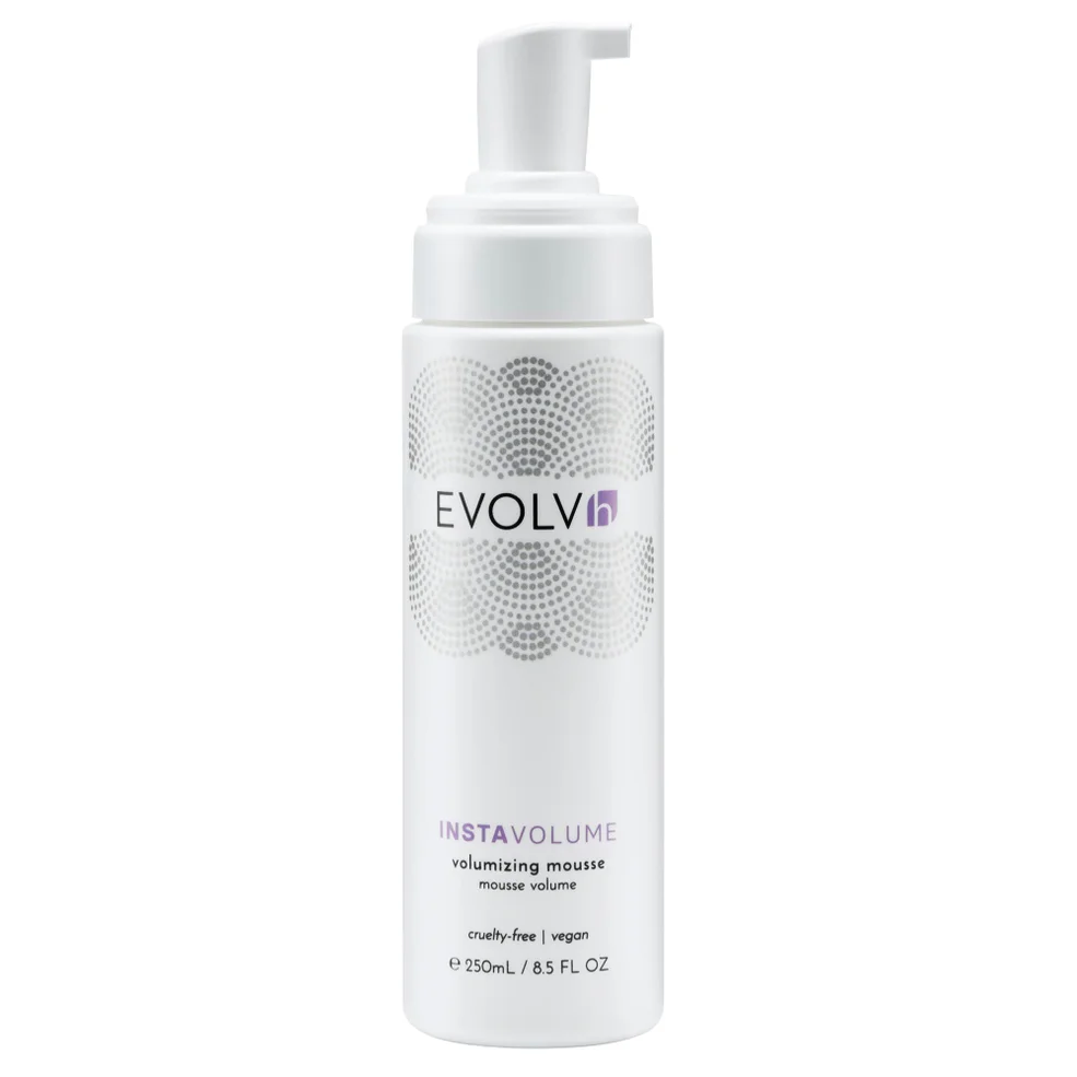 EVOLVh InstaVolume Volumizing Mousse 8.5 fl oz. Image 1