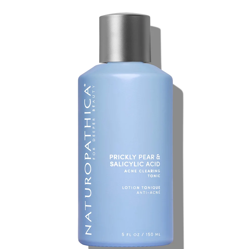 Naturopathica Prickly Pear Salicylic Acid Acne Clearing Tonic 5 fl. oz. Image 1
