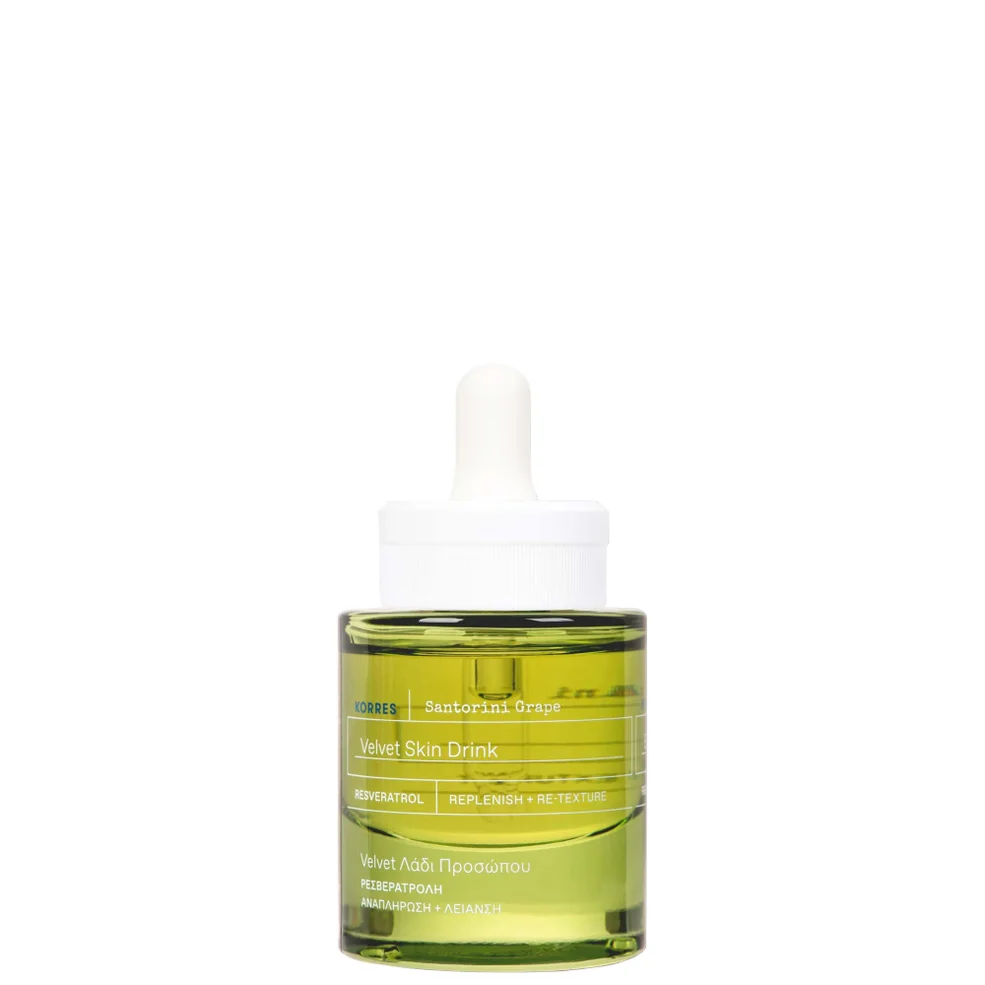 KORRES Santorini Grape Velvet Skin Drink 30 ml Image 1
