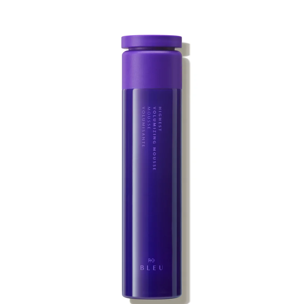 R+Co Bleu Highest Volumizing Mousse 6.3 oz. Image 1