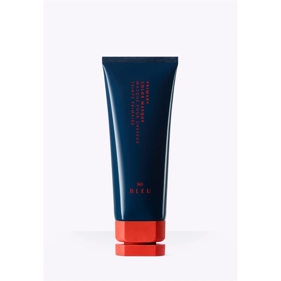R+Co Bleu Primary Color Masque 5 oz. Image 1