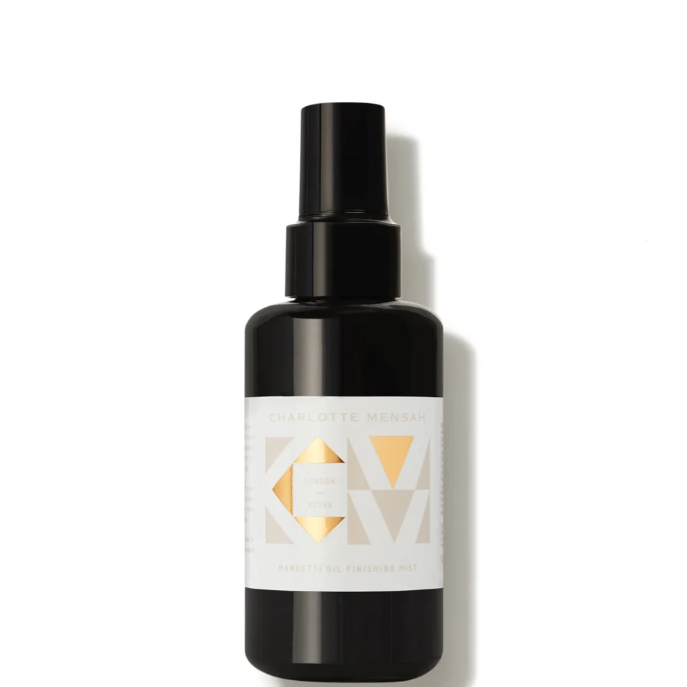 Charlotte Mensah Manketti Oil Finishing Mist 100 ml. Image 1