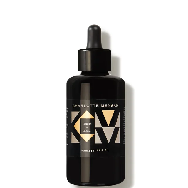 Charlotte Mensah Manketti Hair Oil 100 ml.