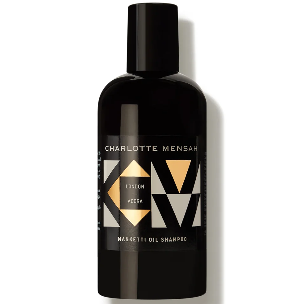 Charlotte Mensah Manketti Oil Shampoo 250 ml. Image 1