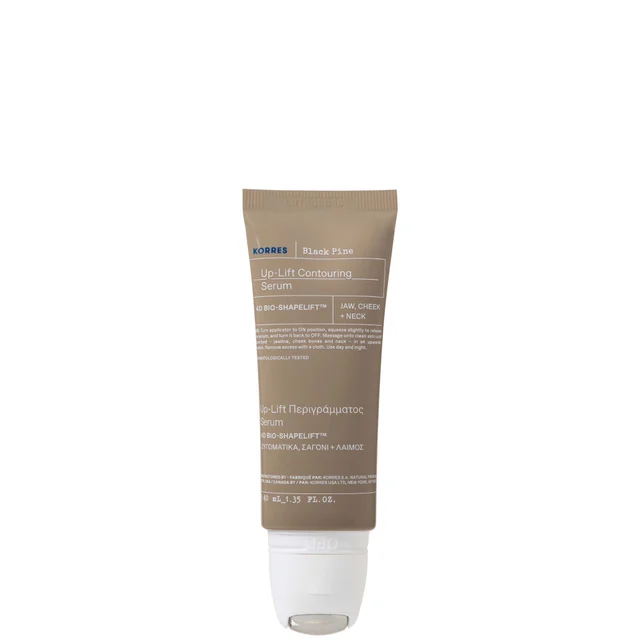 KORRES Black Pine Up-Lift Contouring Serum 40ml