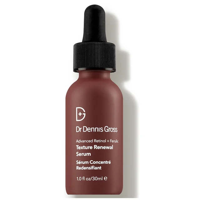Dr Dennis Gross Skincare Advanced Retinol + Ferulic Texture Renewal Serum
