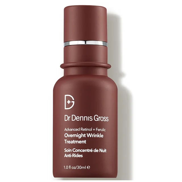 Dr Dennis Gross Skincare Advanced Retinol + Ferulic Overnight Wrinkle Treatme
