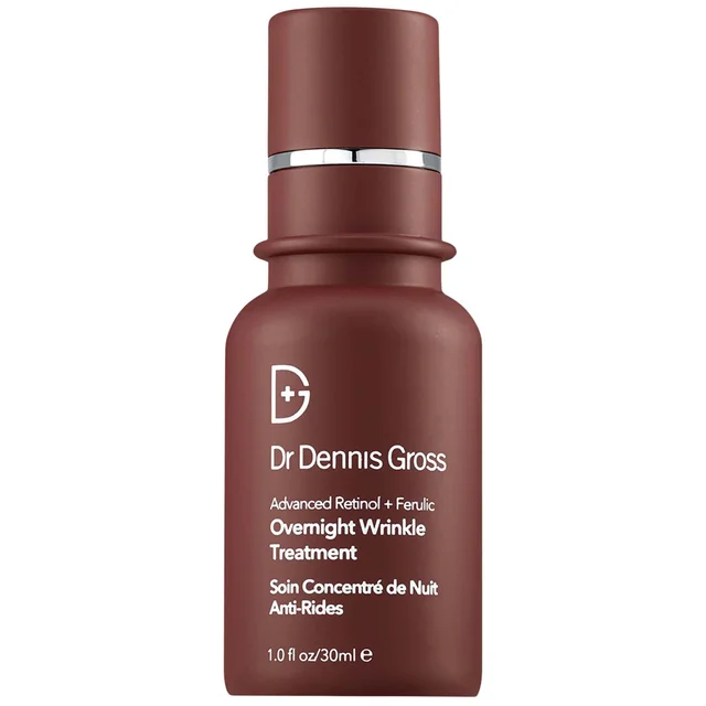Dr. Dennis Gross Skincare Advanced Retinol + Ferulic Triple Correction Eye Serum