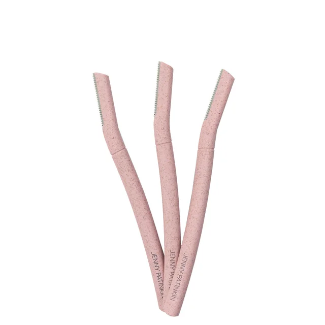 Jenny Patinkin Skin Smoothing Trio Dermaplaning Set