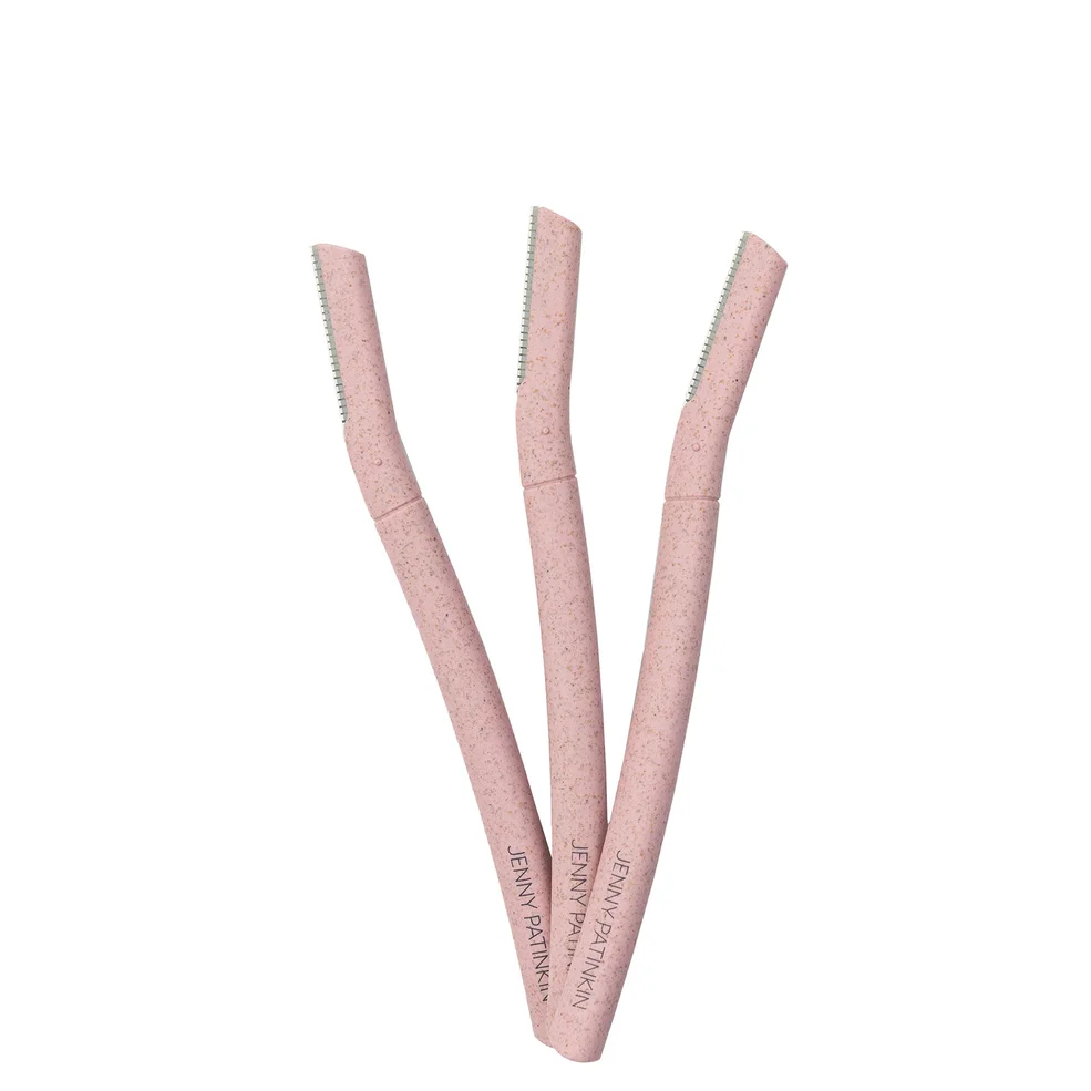 Jenny Patinkin Skin Smoothing Trio Dermaplaning Set Image 1