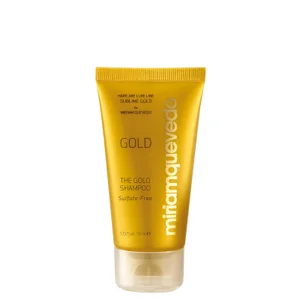 Miriam Quevedo Mini Dose Sublime Gold Shampoo 50ml - undefined undefined