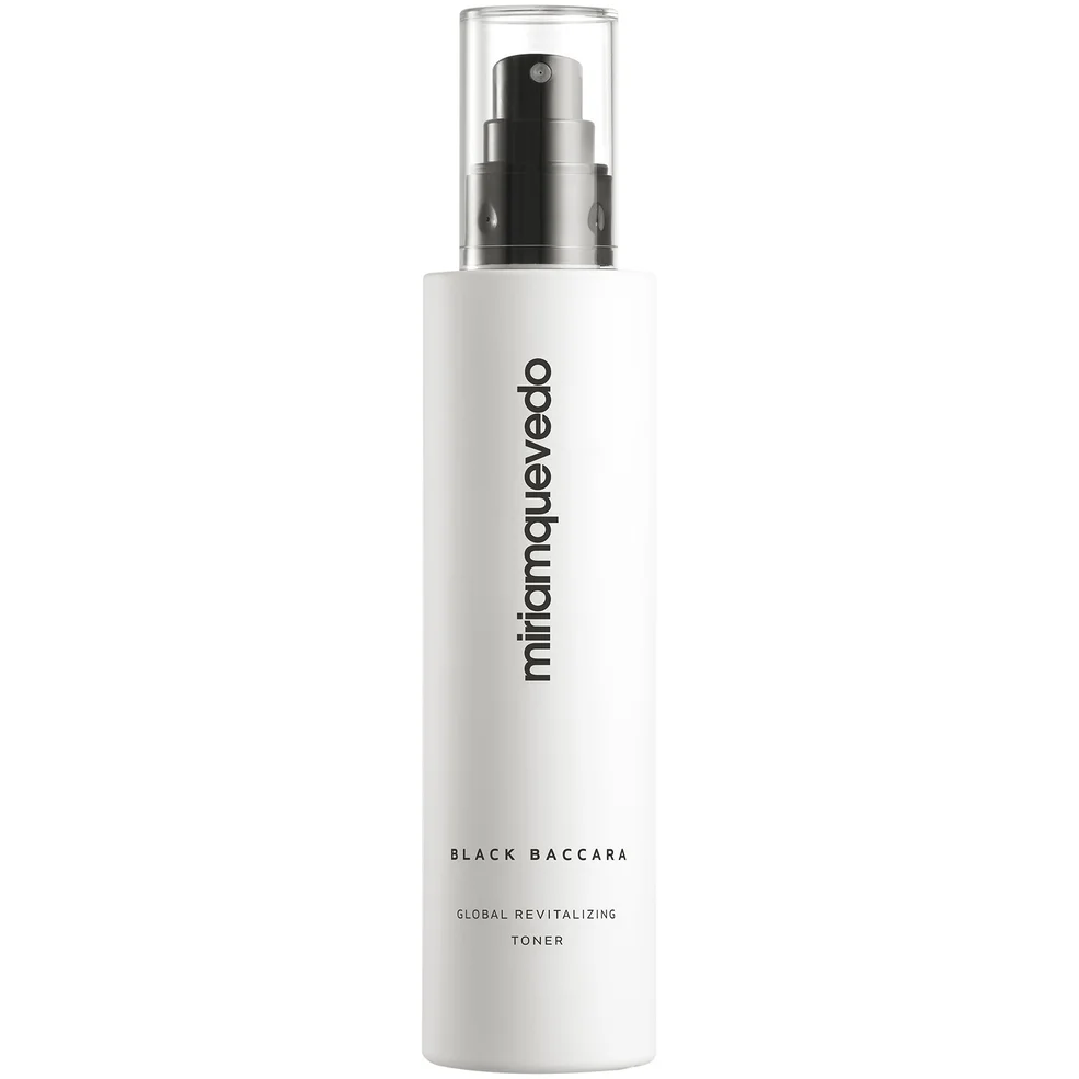 Miriam Quevedo Black Baccara Global Revitalising Toner 200ml Image 1