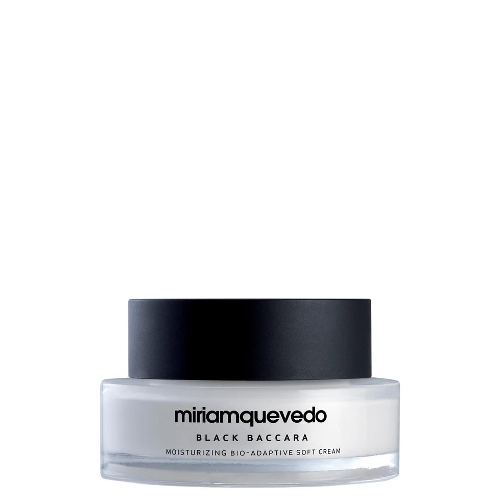 Miriam Quevedo Black Baccara Moisturising Bio-Adaptive Soft Cream 60ml Image 1