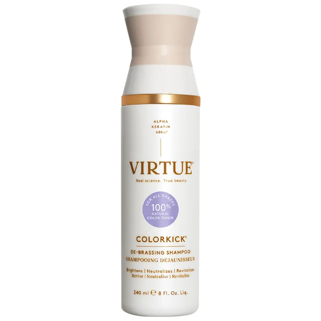 VIRTUE ColorKick De-Brassing Shampoo 240ml