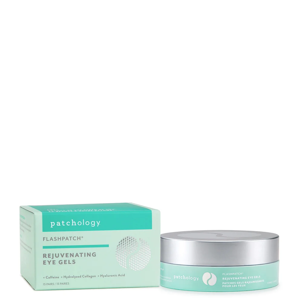 Patchology FlashPatch Rejuvenating Eye Gels (15 Pack) Image 1