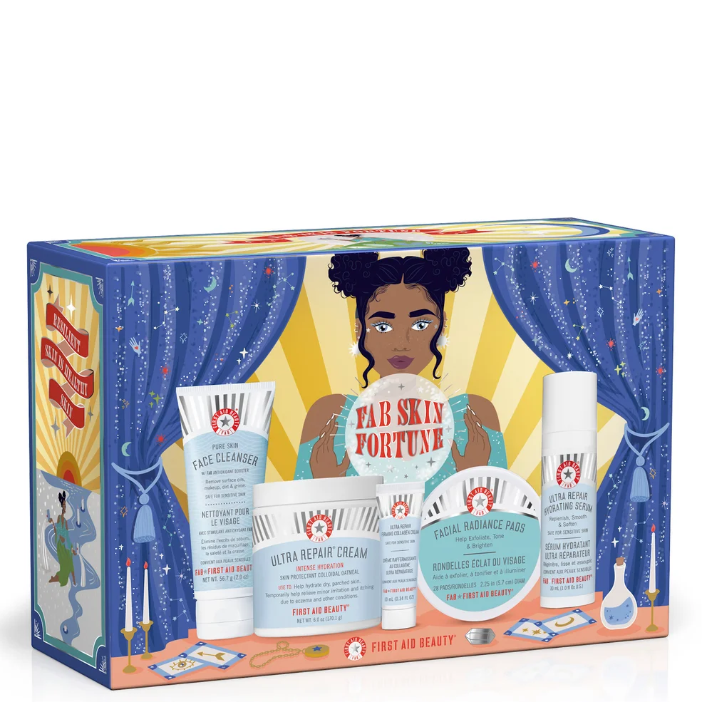 First Aid Beauty Skin Fortune Kit - $95.50 Value Image 1