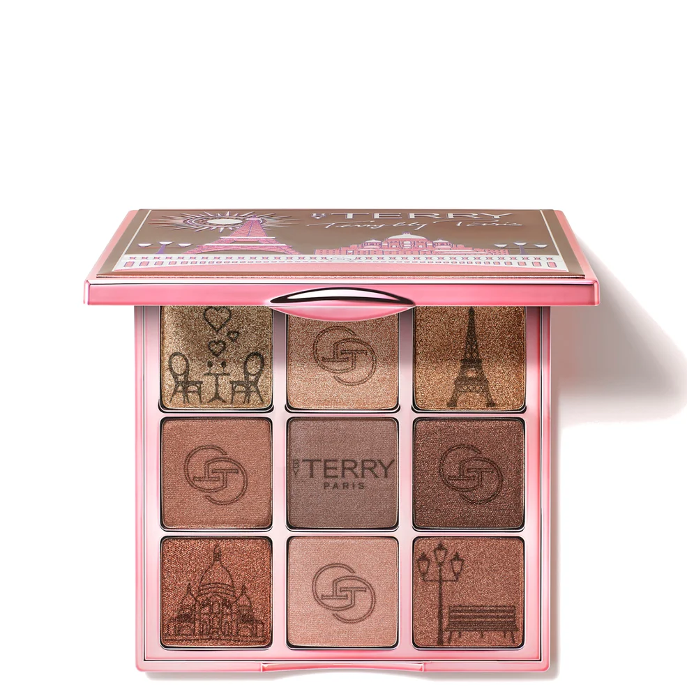 By Terry Vip Expert Palette - N4. Bonjour Paris Image 1