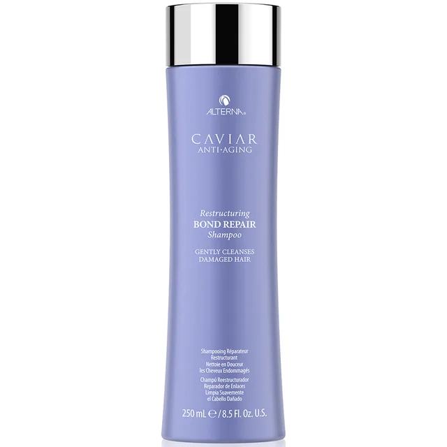 Alterna CAVIAR Anti-Aging Restructuring Bond Repair Shampoo 8.5 oz