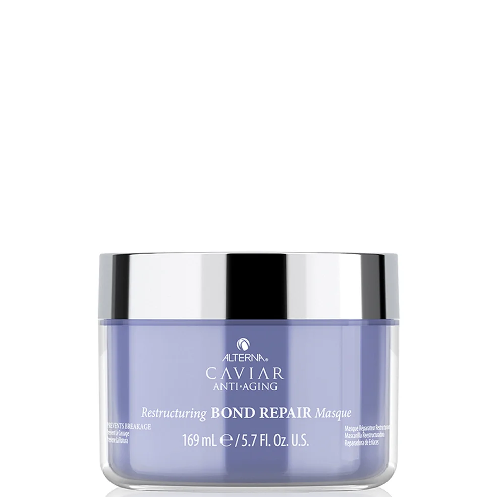 Alterna CAVIAR Anti-Aging Restructuring Bond Repair Masque 5.7 oz Image 1