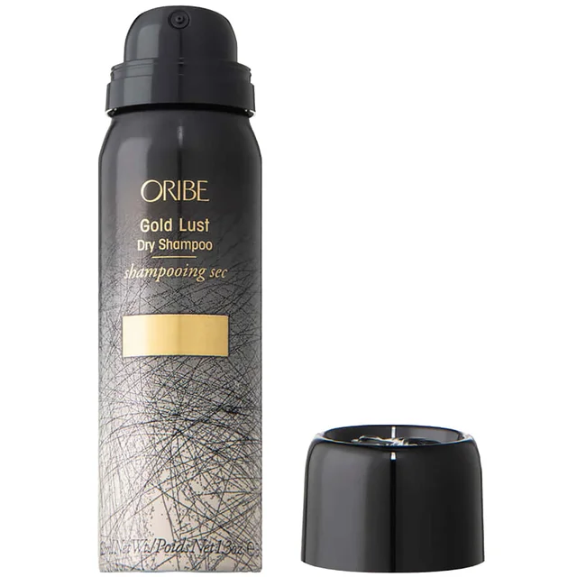 Oribe Gold Lust Repair and Restore Shampoo and Conditioner Travel Bundle
