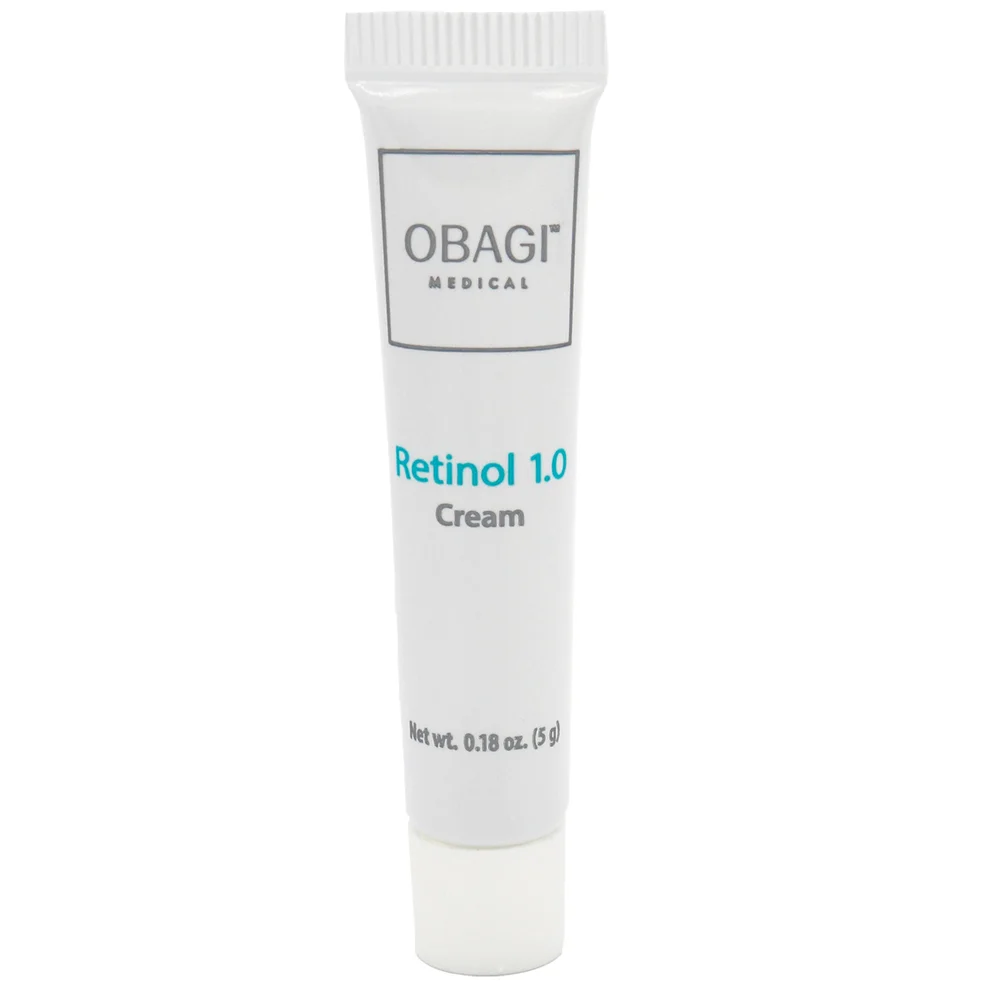 Obagi Retinol 1.0 Cream 0.18 oz - $14 Value Image 1