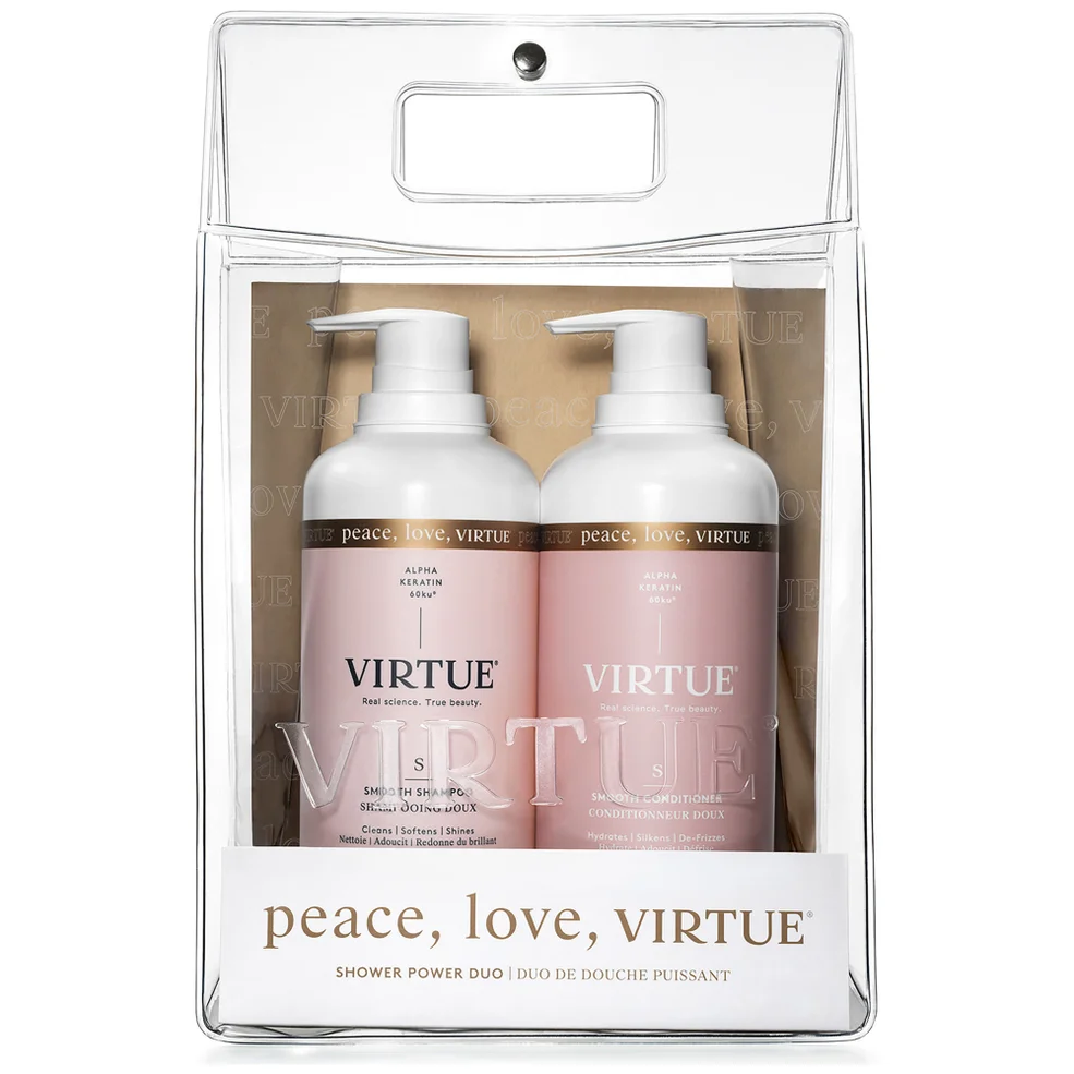 VIRTUE Smooth Backbar Duo (Worth $162.00) Image 1