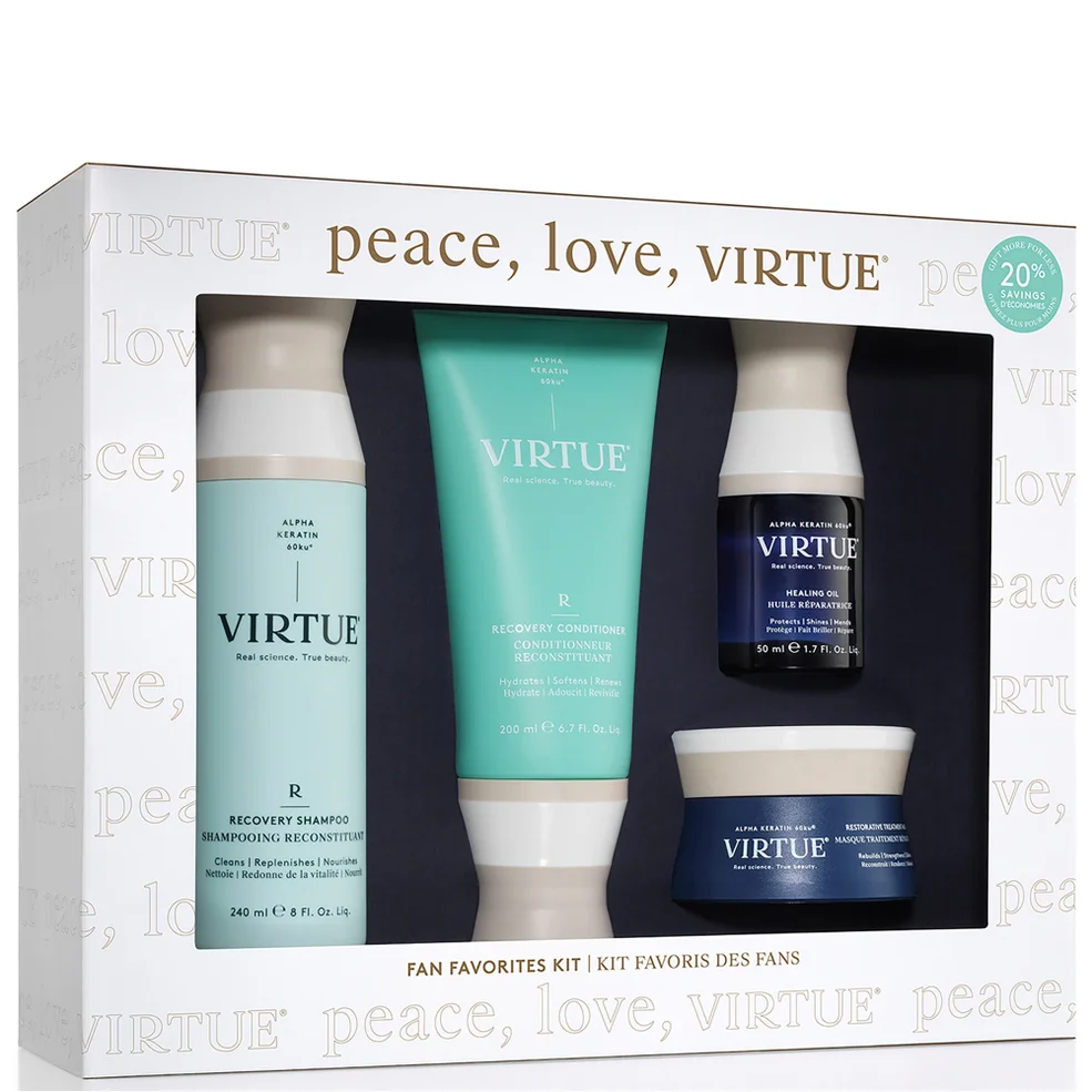 VIRTUE Best Seller Blockbuster (Worth $152.00) Image 1