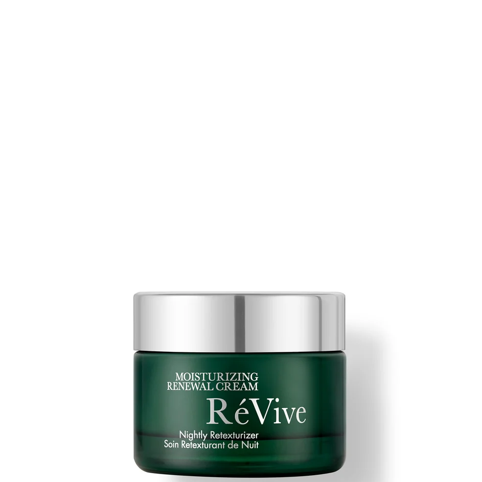 ReVive Moisturizing Renewal Cream Nightly Retexturizer 15 ml Image 1