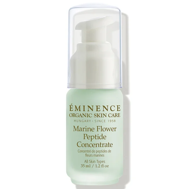 Eminence Organic Skin Care Marine Flower Peptide Concentrate 1.2 oz