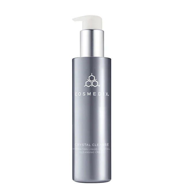 COSMEDIX Crystal Cleanse Hydrating Liquid Crystal Cleansing Cream 160ml