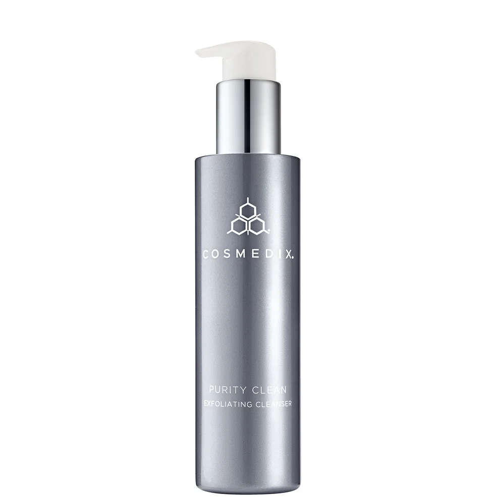 COSMEDIX Purity Clean Exfoliating Cleanser 150ml Image 1