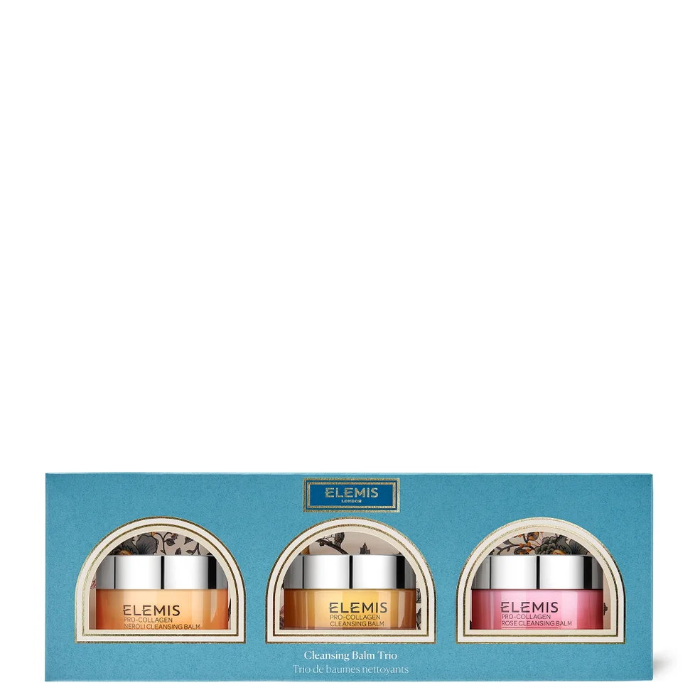 ELEMIS Cleansing Balm Trio (Worth $96.00) Image 1