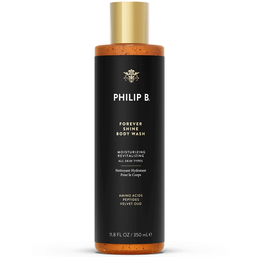Philip B Forever Shine Body Wash 350ml Image 1