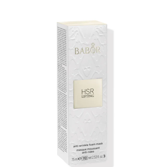 BABOR HSR Lifting Foam Mask