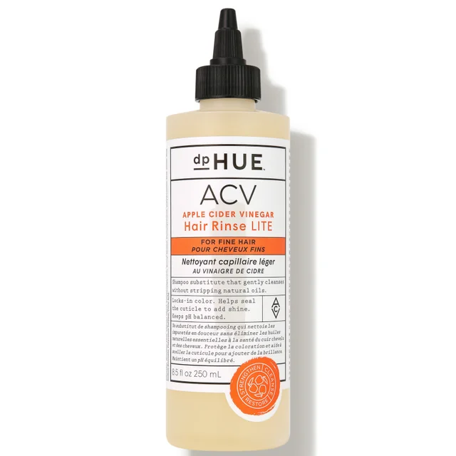dpHUE Apple Cider Vinegar Hair Rinse Lite 8.5 oz.