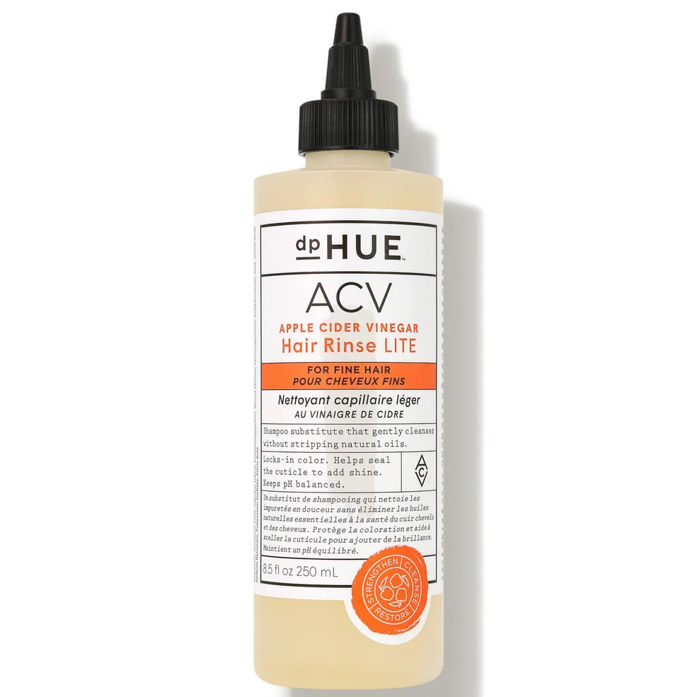 dpHUE Apple Cider Vinegar Hair Rinse Lite 8.5 oz. Image 1