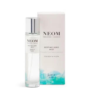 NEOM Bedtime Hero Pillow Mist 1 fl. oz - undefined undefined