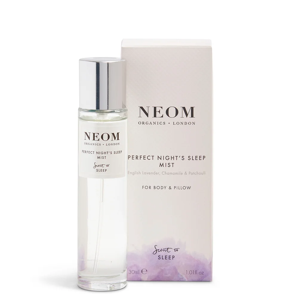NEOM Perfect Night's Sleep Pillow Mist 1 fl. oz Image 1