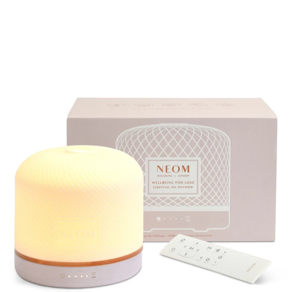 NEOM Wellbeing Pod Luxe Diffuser Image 1