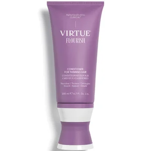 VIRTUE Flourish Conditioner for Thinning Hair 200ml - undefined undefined